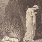 Scripture History – Alexander Fletcher – 1850 | Illustrated Bible Scenes