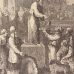 Scripture History – Alexander Fletcher – 1850 | Illustrated Bible Scenes