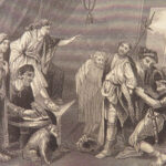Scripture History – Alexander Fletcher – 1850 | Illustrated Bible Scenes