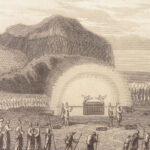 Scripture History – Alexander Fletcher – 1850 | Illustrated Bible Scenes