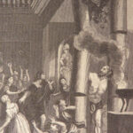 Scripture History – Alexander Fletcher – 1850 | Illustrated Bible Scenes