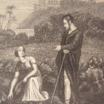 Scripture History – Alexander Fletcher – 1850 | Illustrated Bible Scenes
