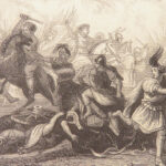Scripture History – Alexander Fletcher – 1850 | Illustrated Bible Scenes