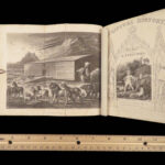 Scripture History – Alexander Fletcher – 1850 | Illustrated Bible Scenes
