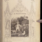 Scripture History – Alexander Fletcher – 1850 | Illustrated Bible Scenes