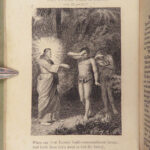 Scripture History – Alexander Fletcher – 1850 | Illustrated Bible Scenes