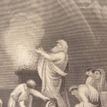 Scripture History – Alexander Fletcher – 1850 | Illustrated Bible Scenes