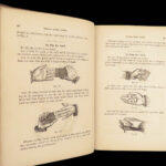 1859 Secret Out by Wiljalba Frikell | 1st edition Magic Card Tricks Secrets