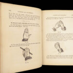 1859 Secret Out by Wiljalba Frikell | 1st edition Magic Card Tricks Secrets
