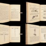 1859 Secret Out by Wiljalba Frikell | 1st edition Magic Card Tricks Secrets