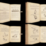 1859 Secret Out by Wiljalba Frikell | 1st edition Magic Card Tricks Secrets