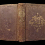 1859 Secret Out by Wiljalba Frikell | 1st edition Magic Card Tricks Secrets