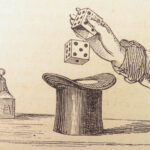 1859 Secret Out by Wiljalba Frikell | 1st edition Magic Card Tricks Secrets