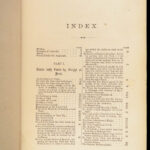 1859 Secret Out by Wiljalba Frikell | 1st edition Magic Card Tricks Secrets