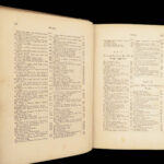 1859 Secret Out by Wiljalba Frikell | 1st edition Magic Card Tricks Secrets