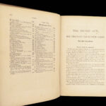 1859 Secret Out by Wiljalba Frikell | 1st edition Magic Card Tricks Secrets