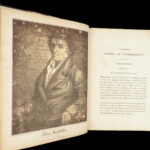 A Complete Course of Lithography – Alois Senefelder – 1819 | Illustrated First English Edition