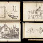 A Complete Course of Lithography – Alois Senefelder – 1819 | Illustrated First English Edition