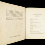 A Complete Course of Lithography – Alois Senefelder – 1819 | Illustrated First English Edition