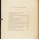 A Complete Course of Lithography – Alois Senefelder – 1819 | Illustrated First English Edition