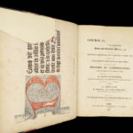 A Complete Course of Lithography – Alois Senefelder – 1819 | Illustrated First English Edition