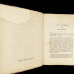 A Complete Course of Lithography – Alois Senefelder – 1819 | Illustrated First English Edition