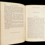 Sense and Sensibility – Jane Austen – 1833 | Early Bentley Edition