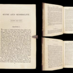 Sense and Sensibility – Jane Austen – 1833 | Early Bentley Edition