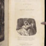 Sense and Sensibility – Jane Austen – 1833 | Early Bentley Edition