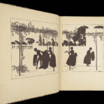 The Sleeping Beauty – C.S. Evans – 1920 | Illustrated by Arthur Rackham
