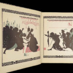 The Sleeping Beauty – C.S. Evans – 1920 | Illustrated by Arthur Rackham