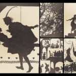 The Sleeping Beauty – C.S. Evans – 1920 | Illustrated by Arthur Rackham