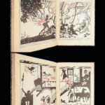 The Sleeping Beauty – C.S. Evans – 1920 | Illustrated by Arthur Rackham
