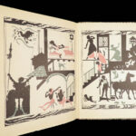 The Sleeping Beauty – C.S. Evans – 1920 | Illustrated by Arthur Rackham
