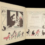 The Sleeping Beauty – C.S. Evans – 1920 | Illustrated by Arthur Rackham