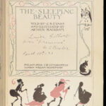 The Sleeping Beauty – C.S. Evans – 1920 | Illustrated by Arthur Rackham