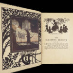 The Sleeping Beauty – C.S. Evans – 1920 | Illustrated by Arthur Rackham
