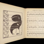 The Songs of Father Goose – L. Frank Baum – 1900 | Illustrated Musical Nursery Verse