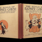 The Songs of Father Goose – L. Frank Baum – 1900 | Illustrated Musical Nursery Verse