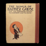 The Songs of Father Goose – L. Frank Baum – 1900 | Illustrated Musical Nursery Verse