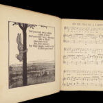 The Songs of Father Goose – L. Frank Baum – 1900 | Illustrated Musical Nursery Verse