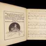 The Songs of Father Goose – L. Frank Baum – 1900 | Illustrated Musical Nursery Verse