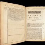 Sylva Sylvarum – Francis Bacon – 1651 | New Atlantis & Life and Death