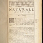 Sylva Sylvarum – Francis Bacon – 1651 | New Atlantis & Life and Death