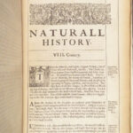 Sylva Sylvarum – Francis Bacon – 1651 | New Atlantis & Life and Death