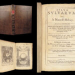 Sylva Sylvarum – Francis Bacon – 1651 | New Atlantis & Life and Death