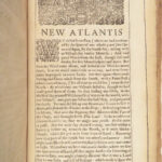 Sylva Sylvarum – Francis Bacon – 1651 | New Atlantis & Life and Death