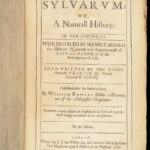 Sylva Sylvarum – Francis Bacon – 1651 | New Atlantis & Life and Death