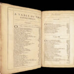 Sylva Sylvarum – Francis Bacon – 1651 | New Atlantis & Life and Death