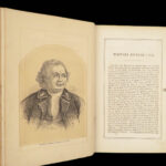 The American Revolution – James Thacher – 1860 | Portraits & Battle Scenes